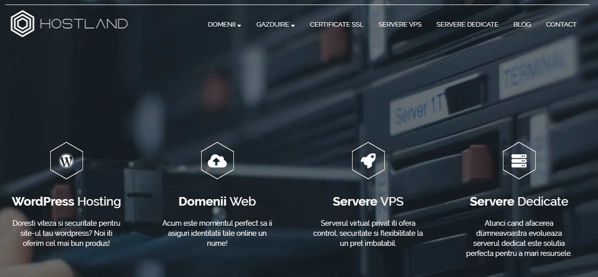 Hostland