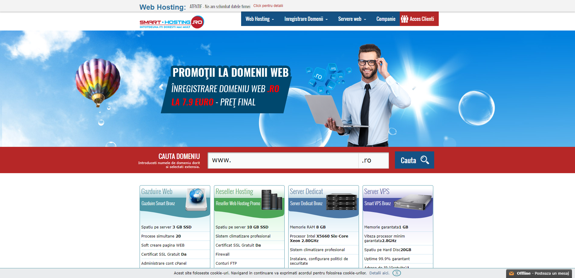 Smart-Hosting
